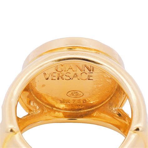 anel versace feminino|versace wardrobe.